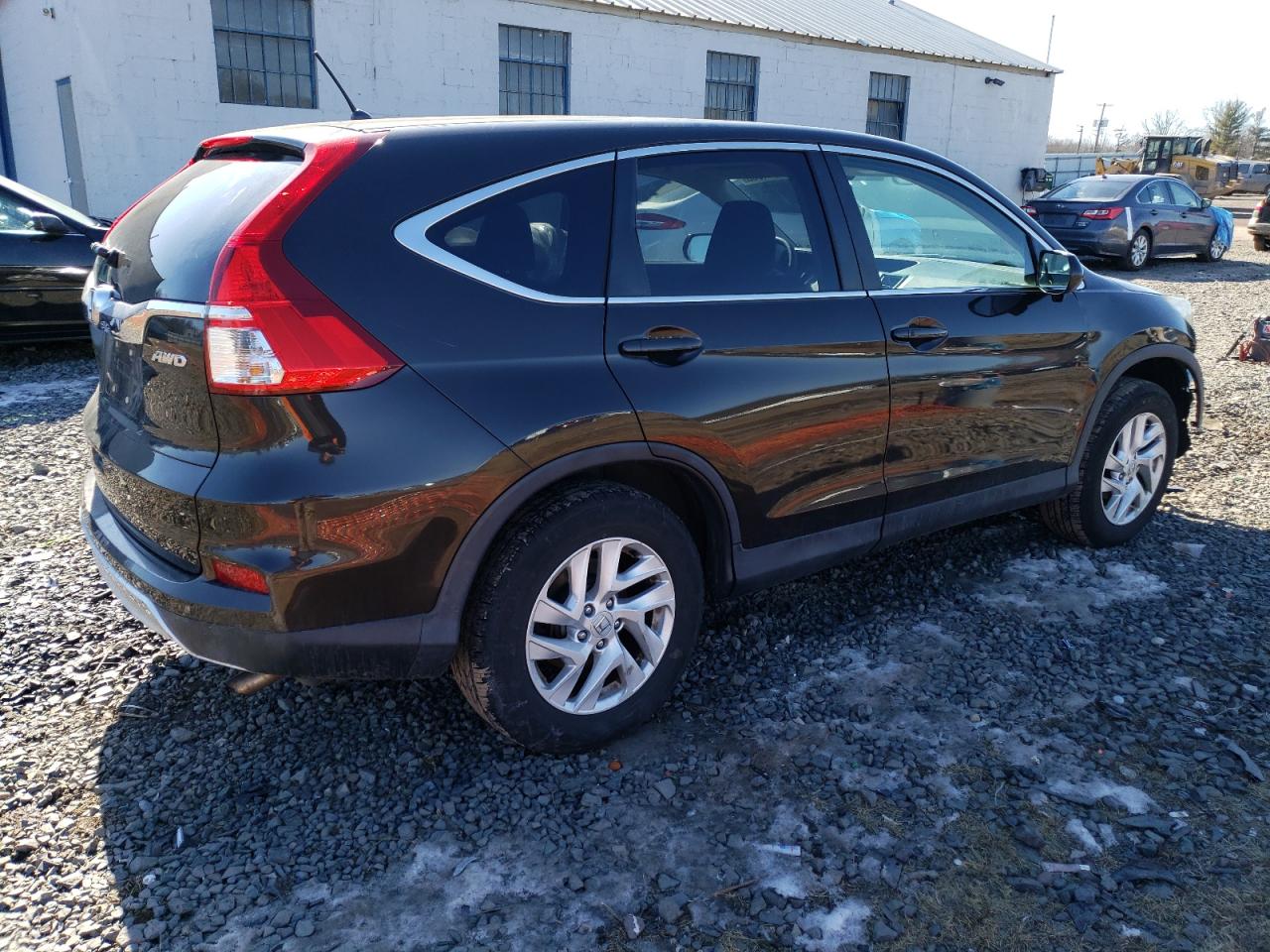 2HKRM4H56GH721925 HONDA CRV 2016