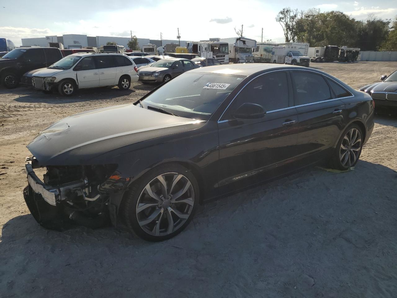 2015 Audi A6 - Image 1