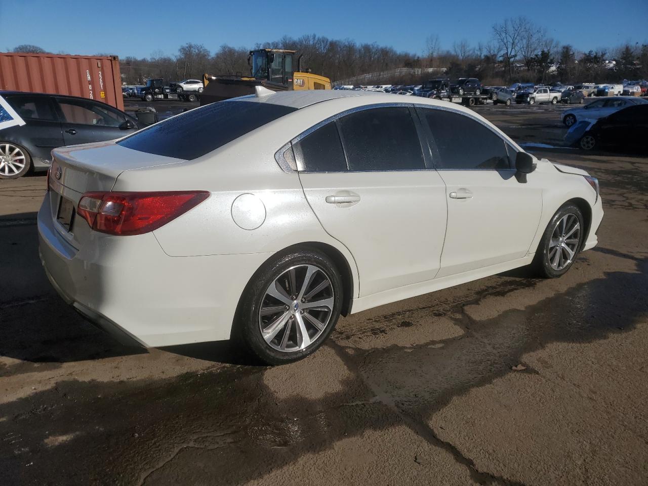 2019 Subaru Legacy - Image 3