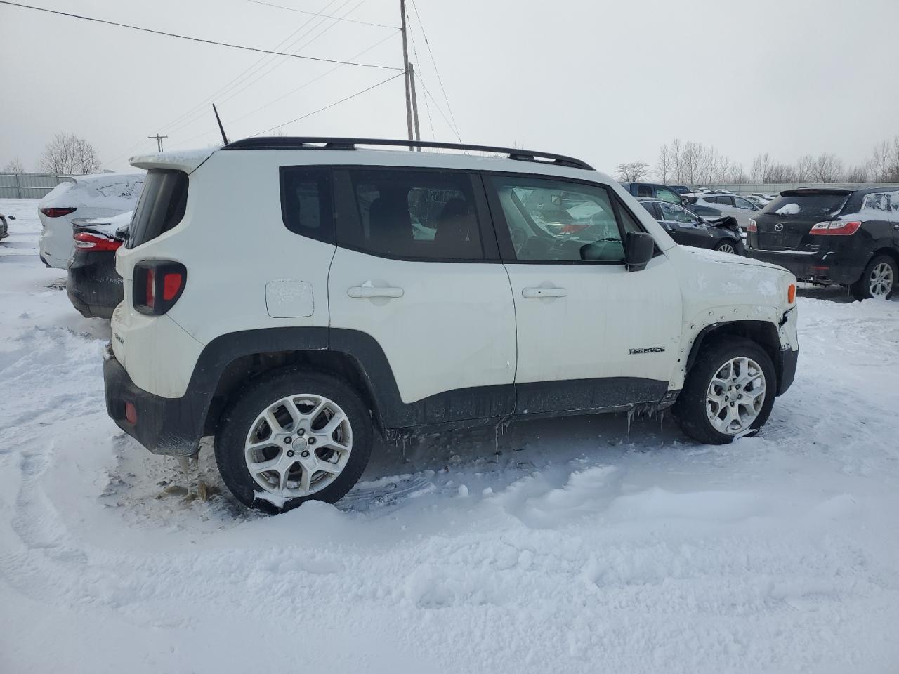 2018 Jeep Renegade - Image 3