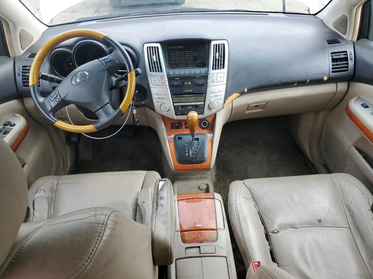 2007 Lexus RX - Image 8