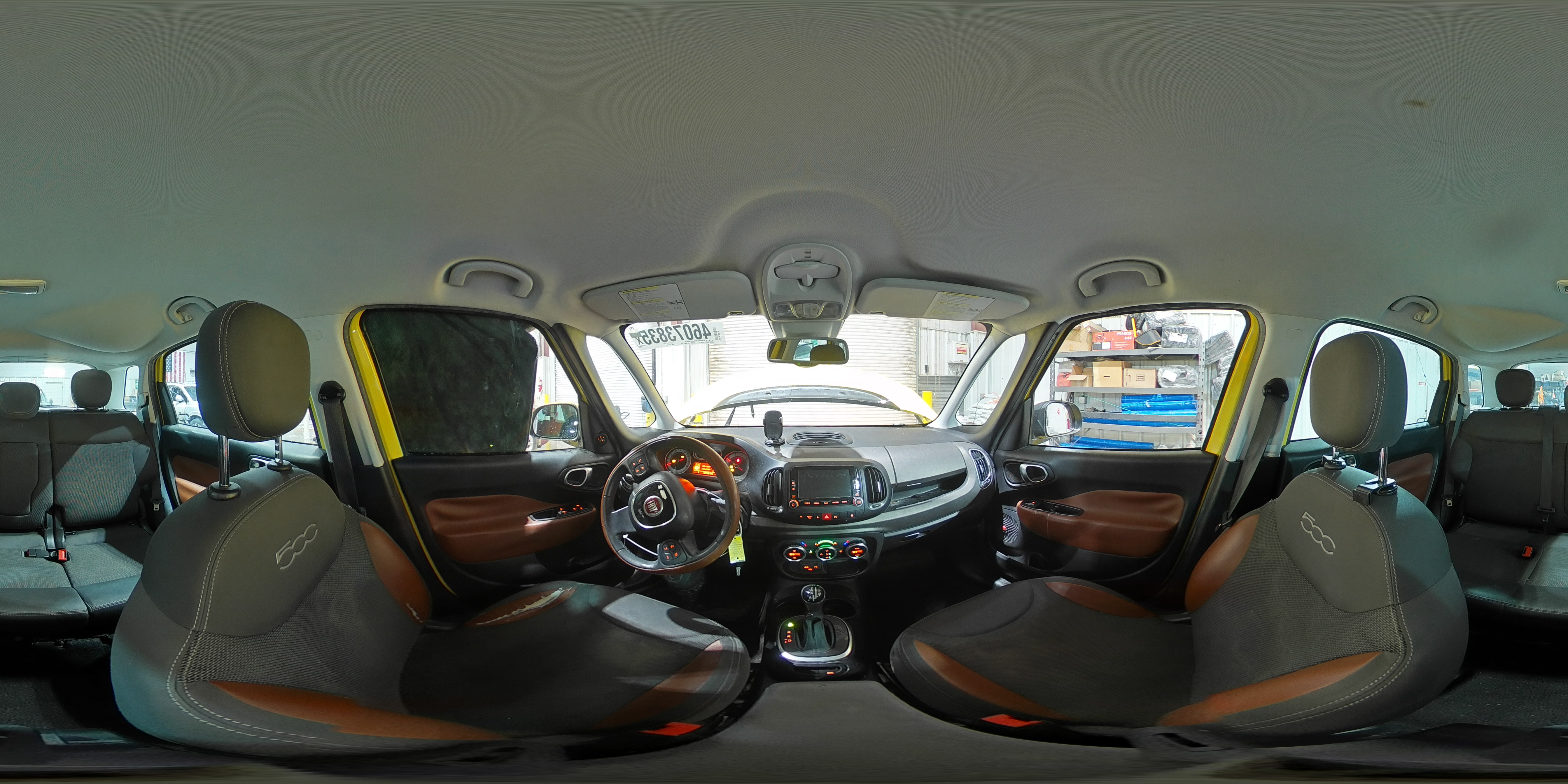 2014 Fiat 500 - Image 16