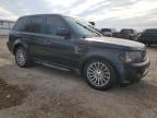 2011 Land Rover Range Rover Sport Hse for Sale in Mercedes, TX - Burn - Engine