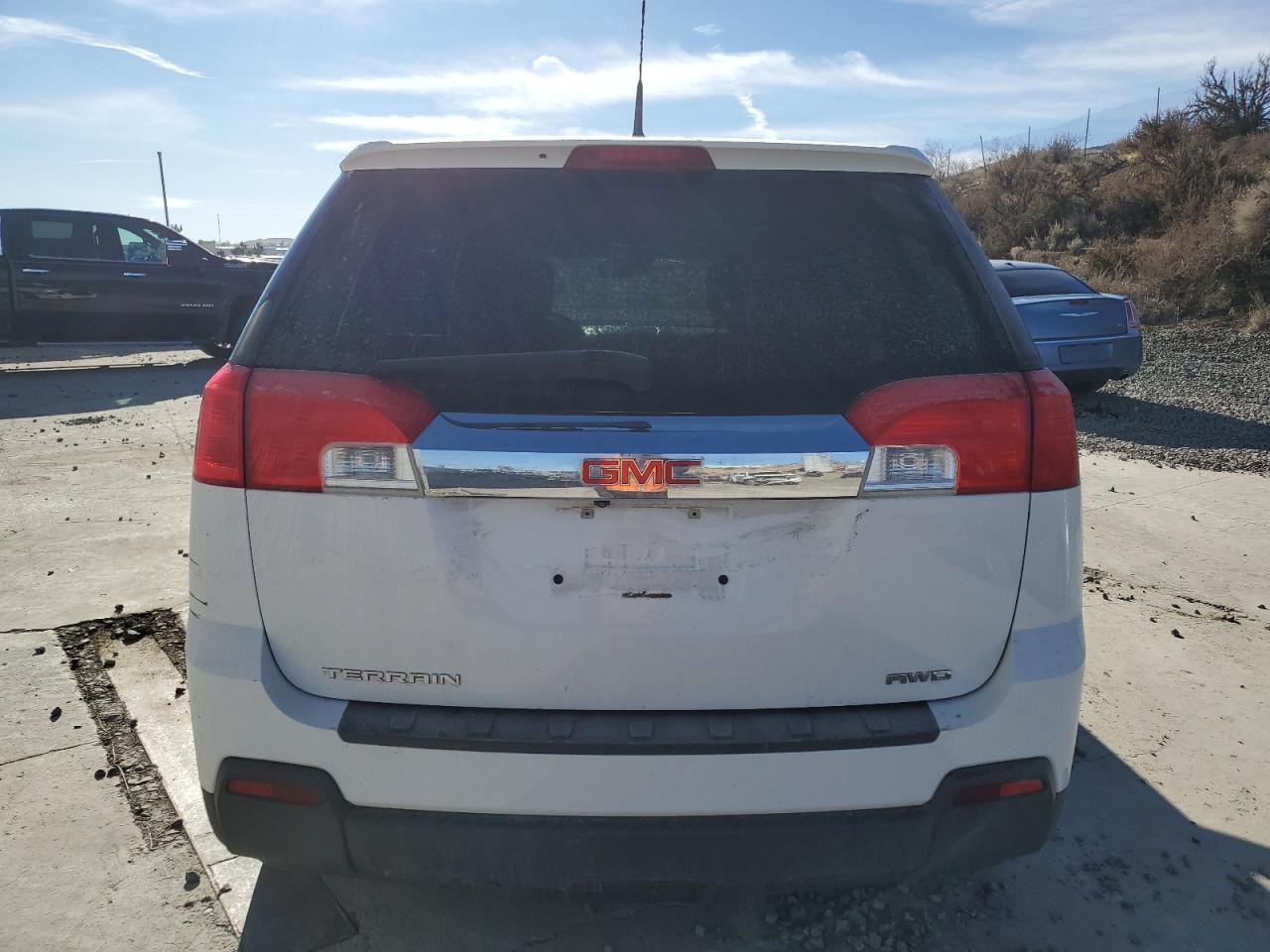 2011 GMC Terrain - Image 6
