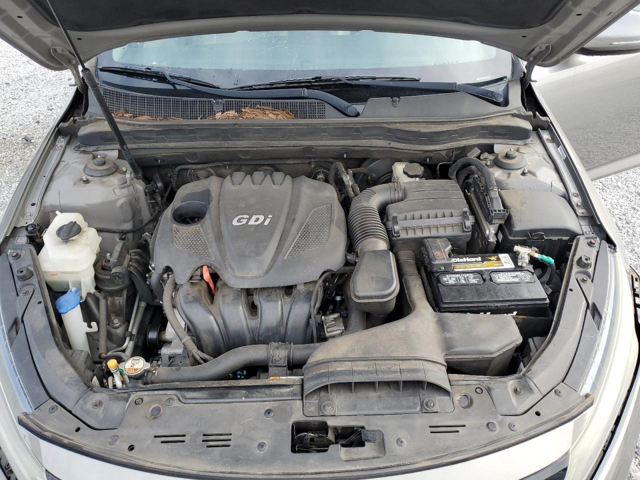 2015 Kia Optima - Image 11