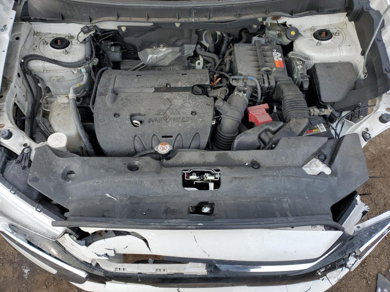 JA4AR3AU9KU013431 MITSUBISHI OUTLANDER 2019