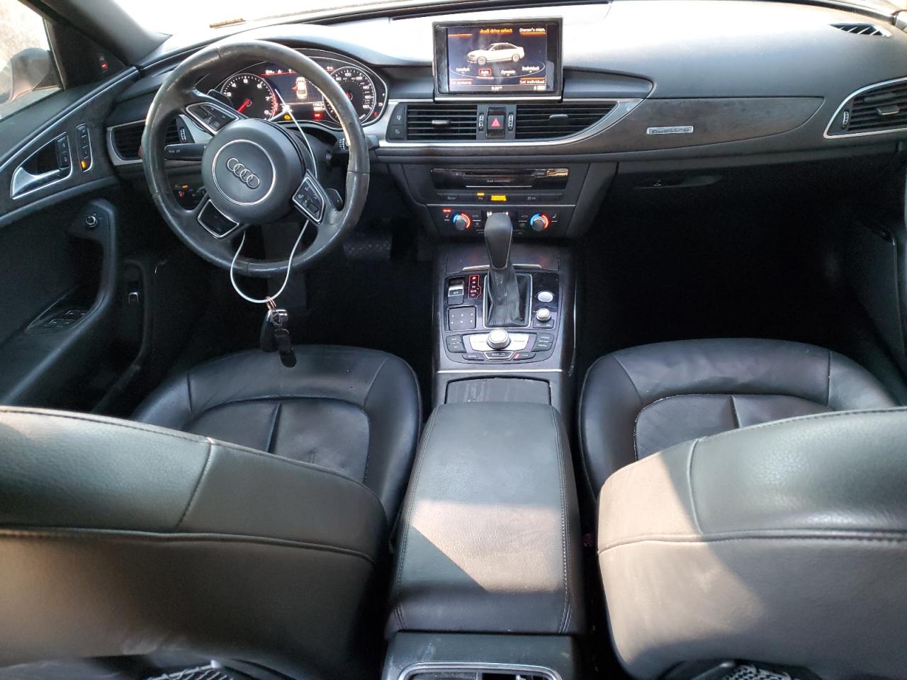 2017 Audi A6 - Image 8