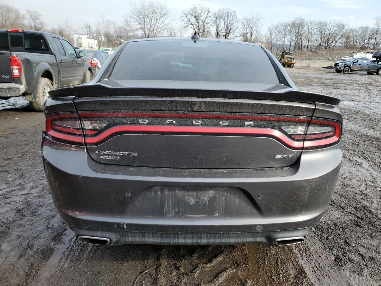 2015 Dodge Charger - Image 6