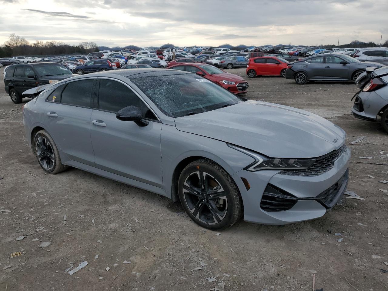 2022 Kia K5 - Image 4
