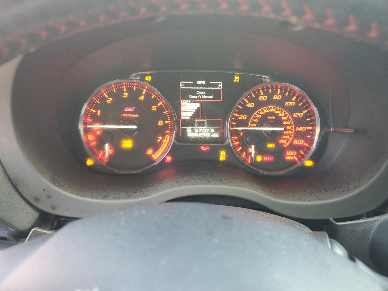 2015 Subaru WRX - Image 9