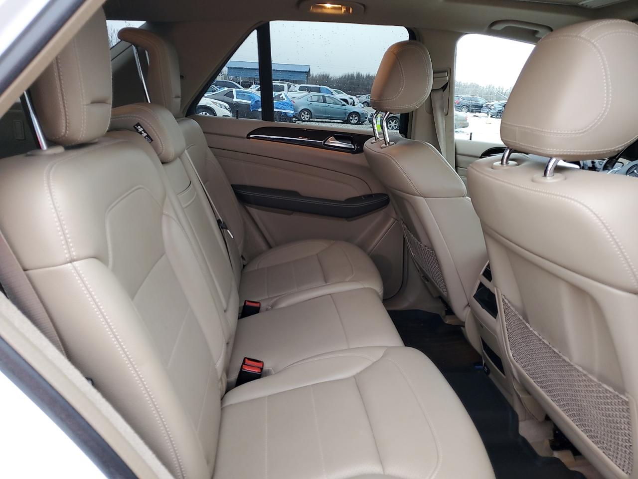 2014 Mercedes-Benz M-klasse - Image 11