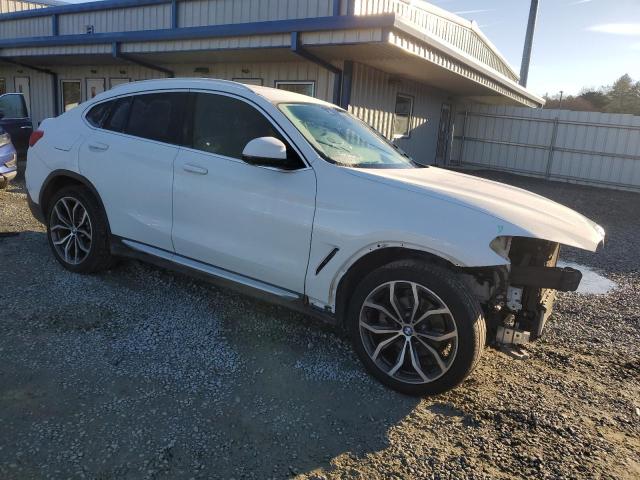  BMW X4 2021 White