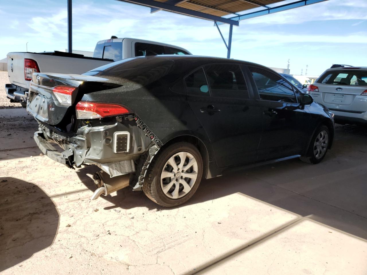 JTDEPMAE3NJ222729 TOYOTA COROLLA 2022