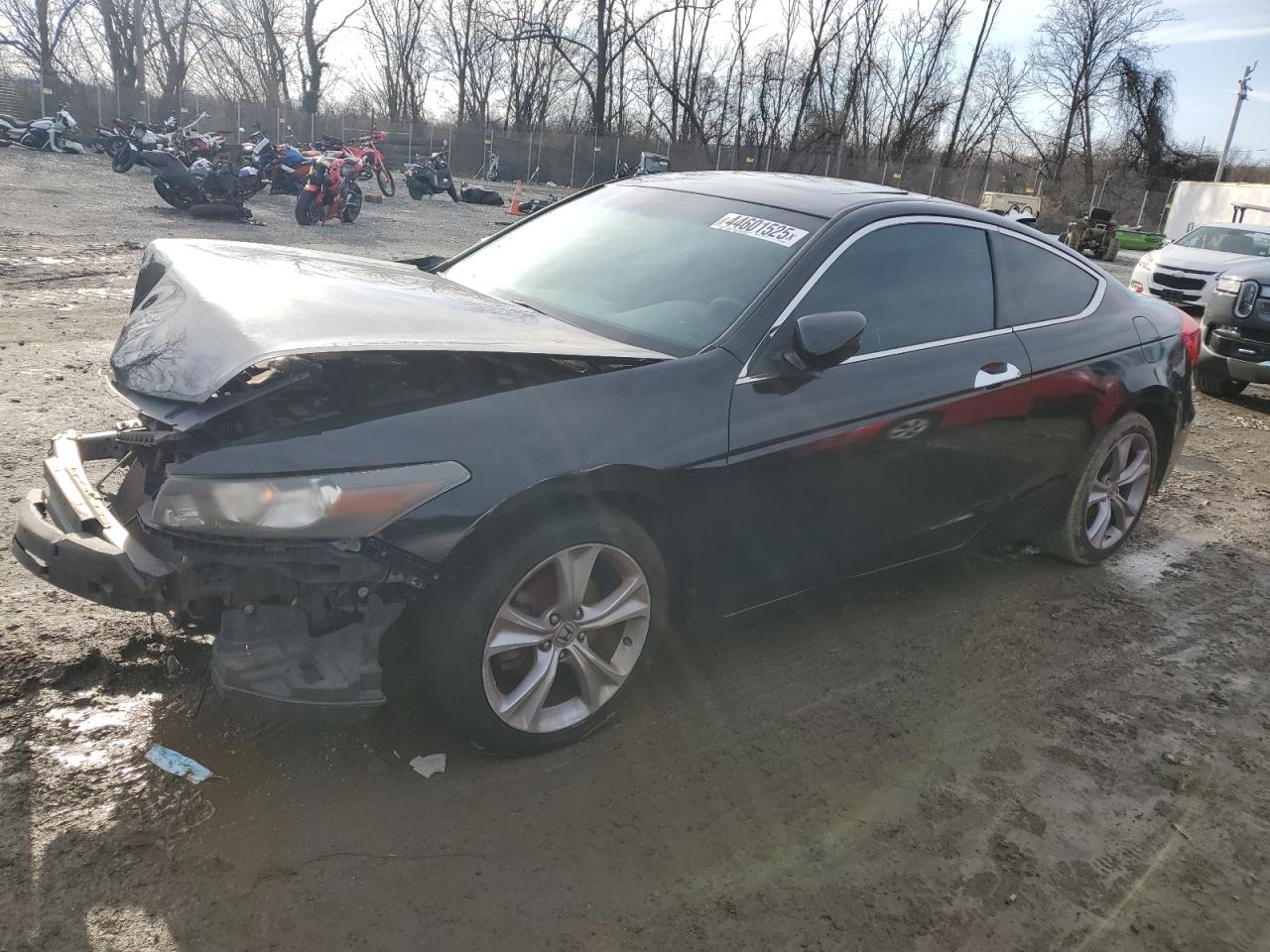 2012 Honda Accord Exl for Sale in Baltimore, MD - Front End