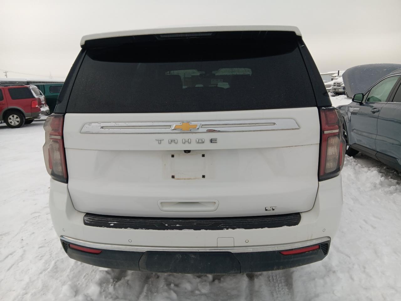 2021 Chevrolet Tahoe - Image 6
