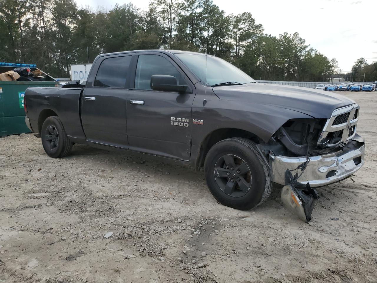 2017 RAM 1500 - Image 4