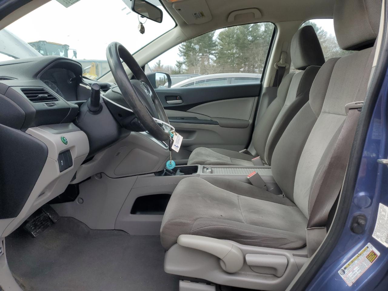 2013 Honda CR-V - Image 7