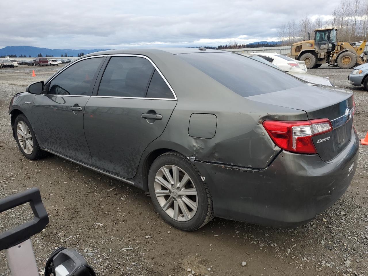 2012 Toyota Camry - Image 2