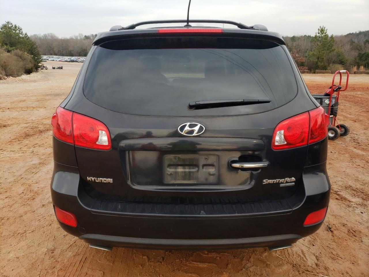 2009 Hyundai Santa Fe - Image 6
