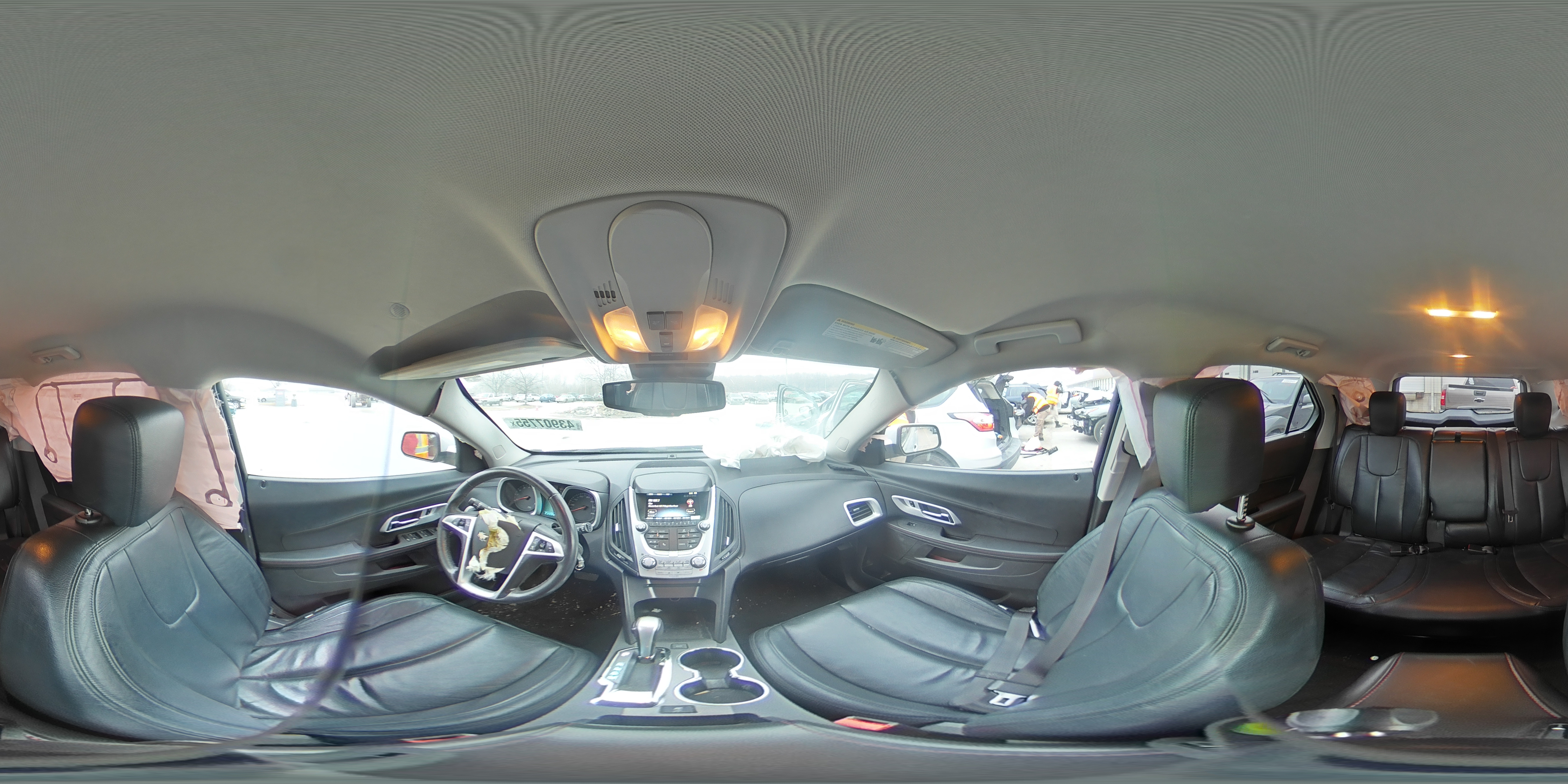 2015 Chevrolet Equinox - Image 13