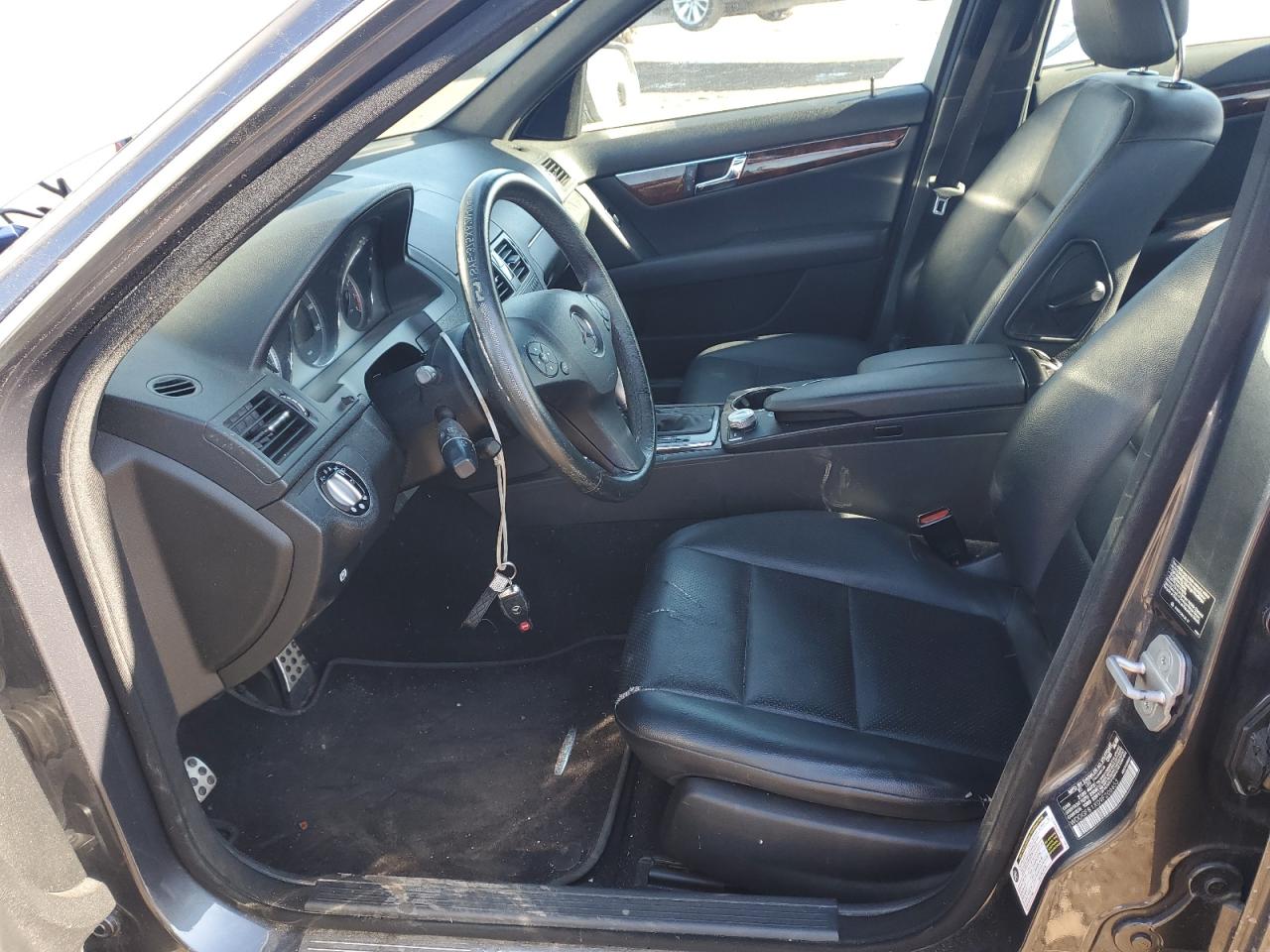 2009 Mercedes-Benz C-klasse - Image 7