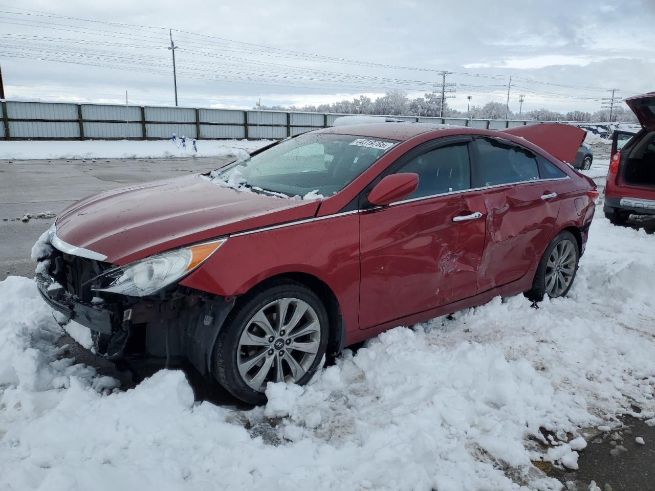 2013 Hyundai Sonata - Image 1