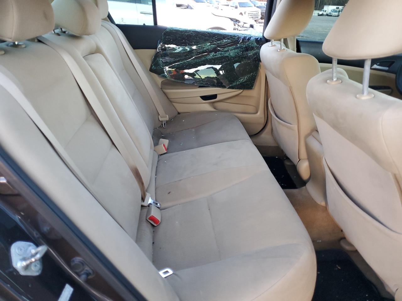 2011 Honda Accord Lx VIN: 1HGCP2F31BA054170 Lot: 46074905