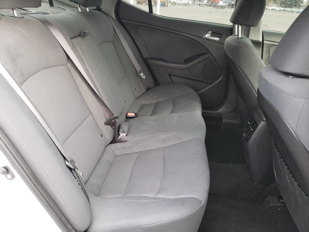 2016 Kia Optima - Image 11
