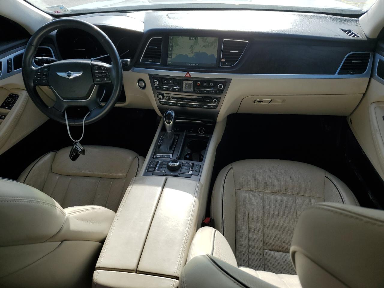 2015 Hyundai Genesis - Image 8