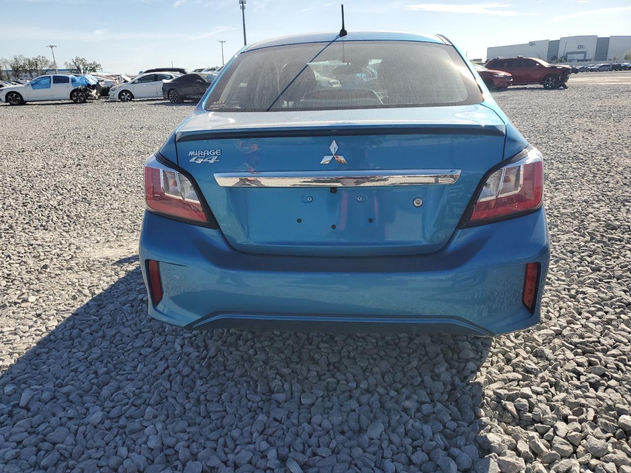 2024 Mitsubishi Mirage - Image 6