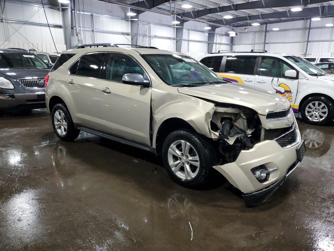 2012 Chevrolet Equinox - Image 4