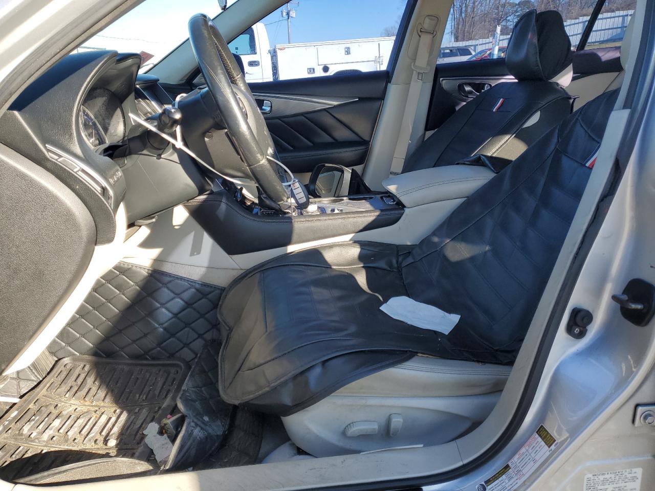 2017 Infiniti Q50 - Image 7