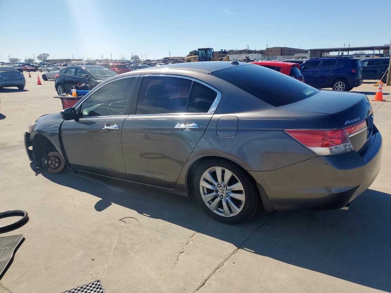 2011 Honda Accord - Image 2