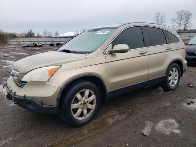 2007 Honda Cr-V Exl