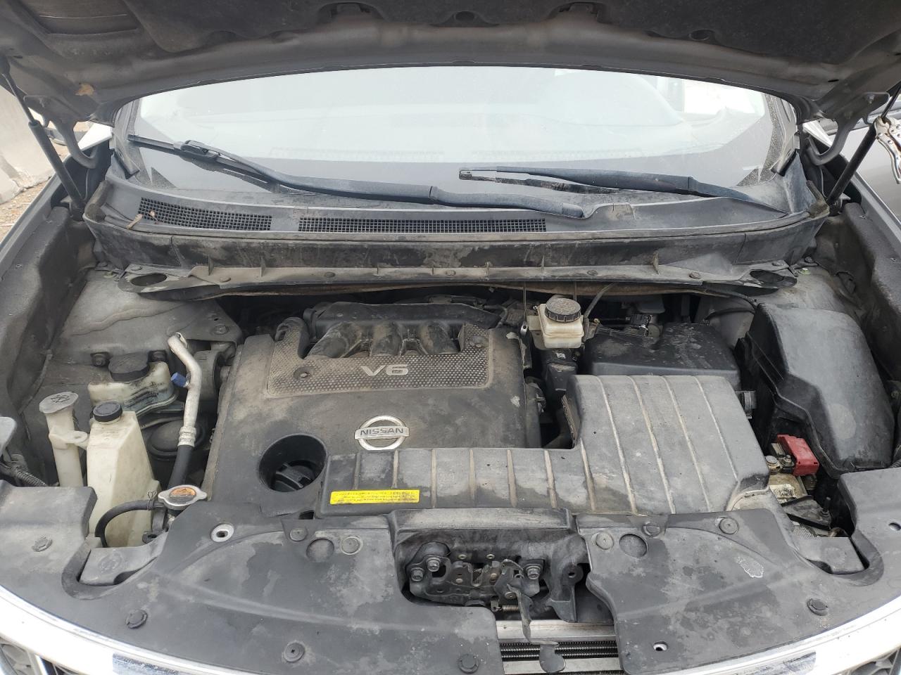 2012 Nissan Murano - Image 13