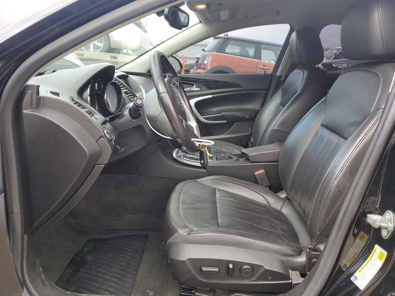 2012 Buick Regal - Image 7