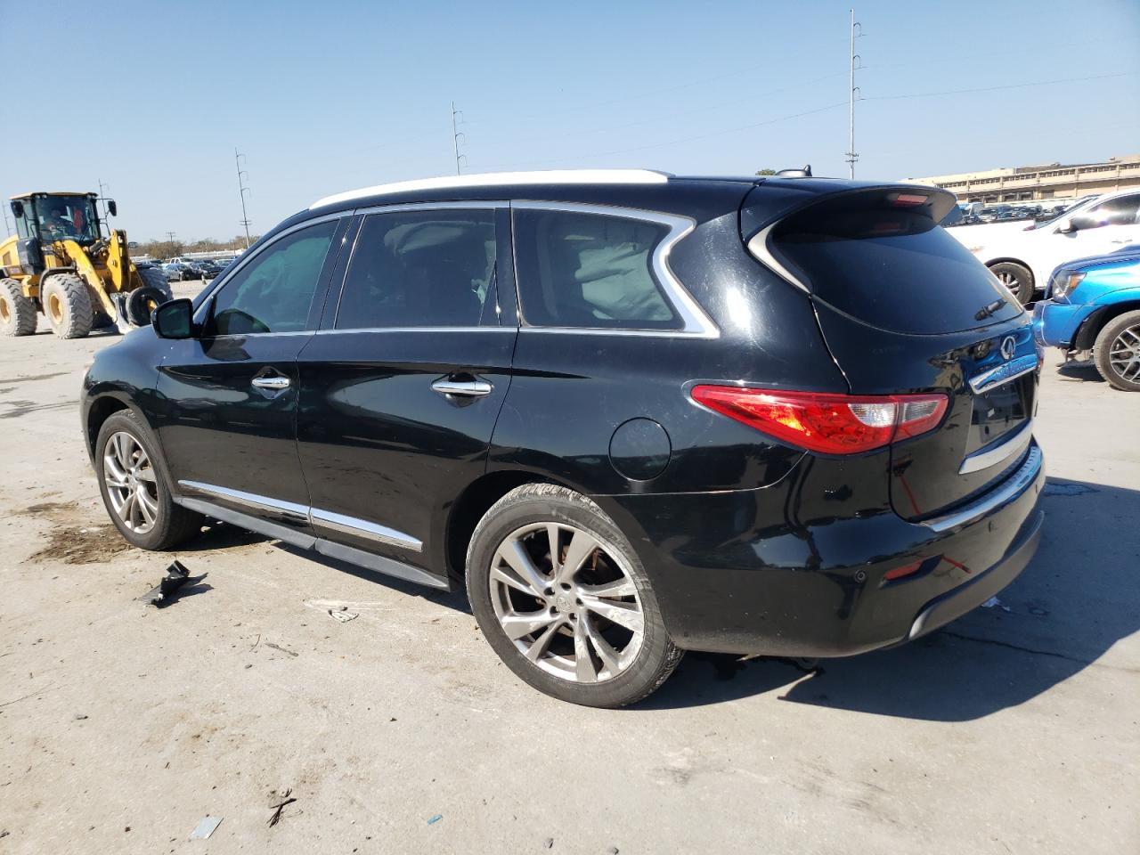 2013 Infiniti JX - Image 2