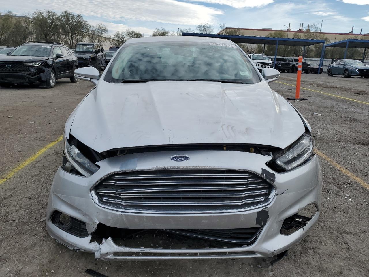 2014 Ford Fusion - Image 5