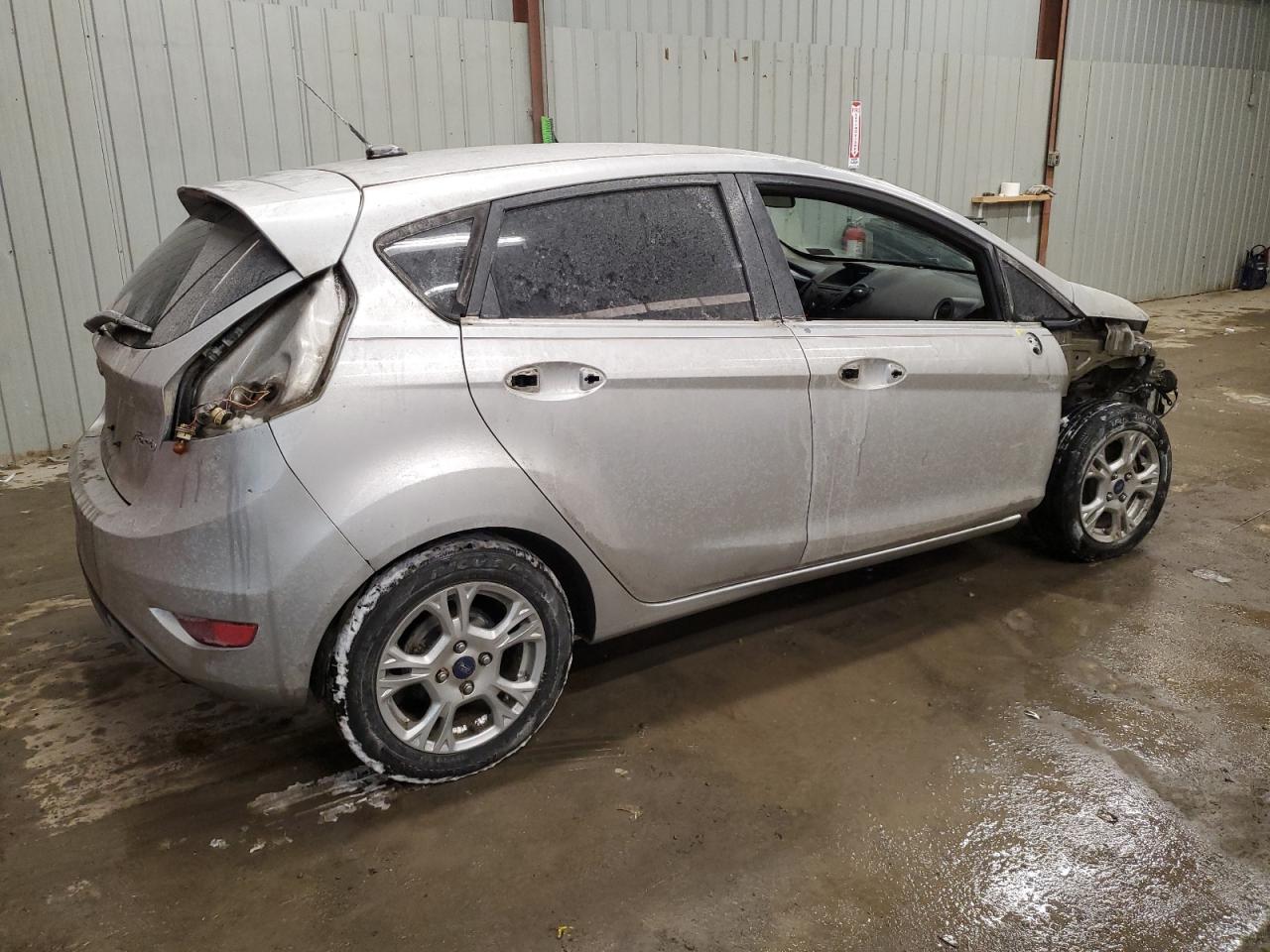 2015 Ford Fiesta - Image 3