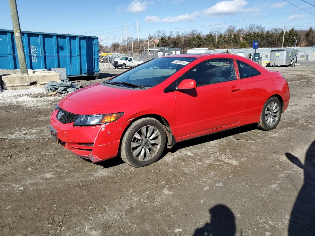 2009 Honda Civic - Image 1