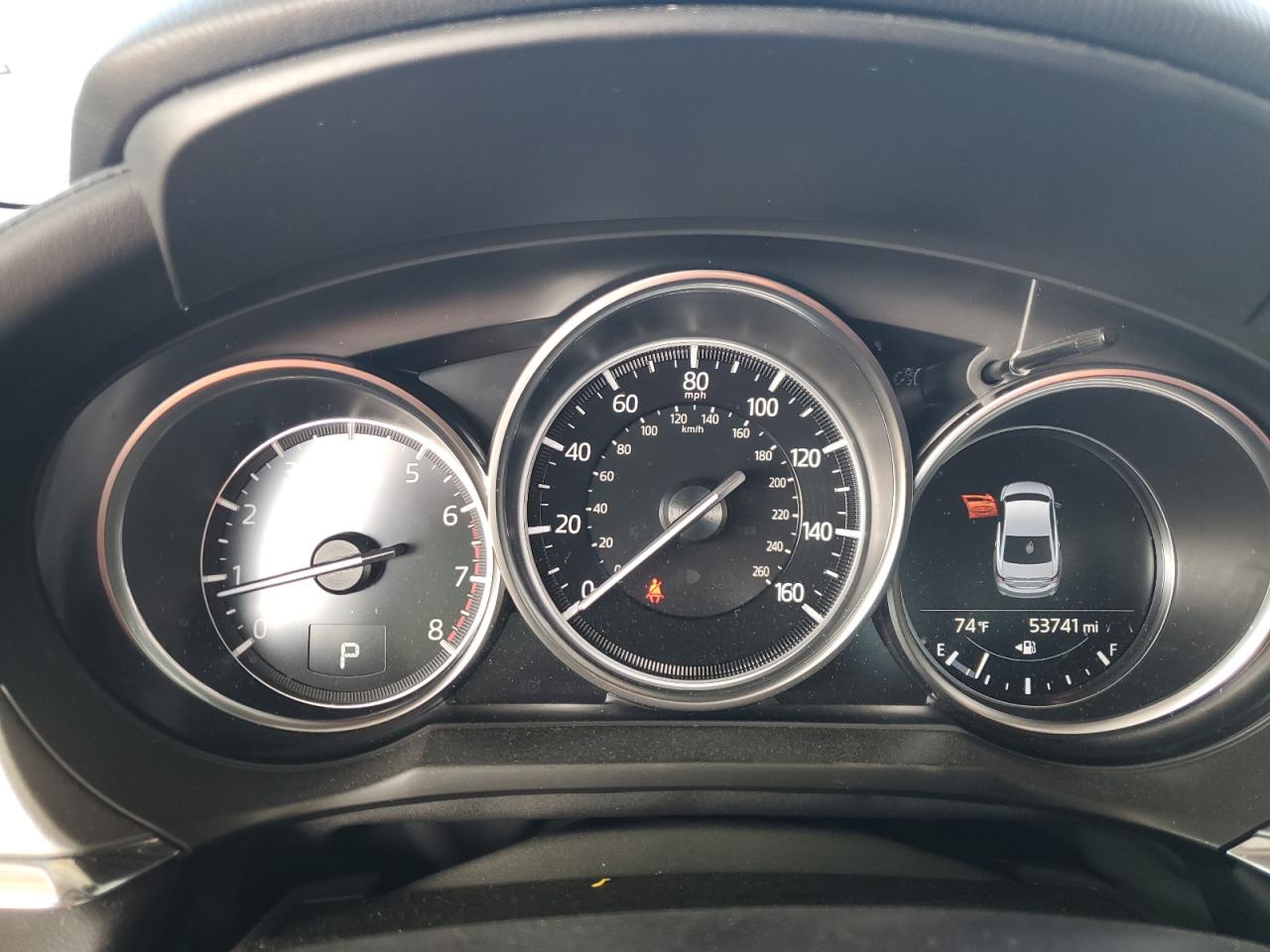 2020 Mazda 6 - Image 9