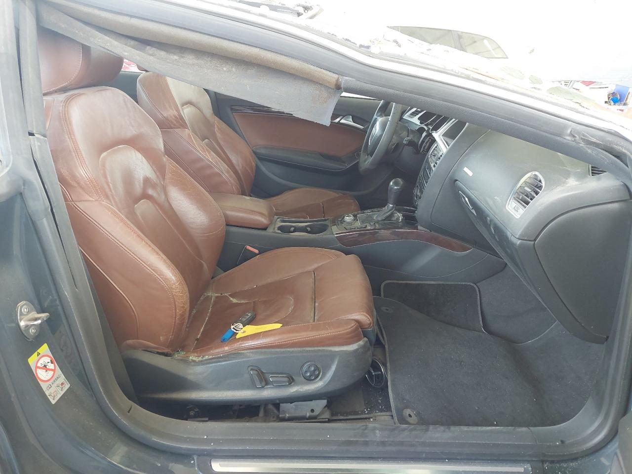 WAUDK68T99A007692 - 2009 Audi A5 - #44485115