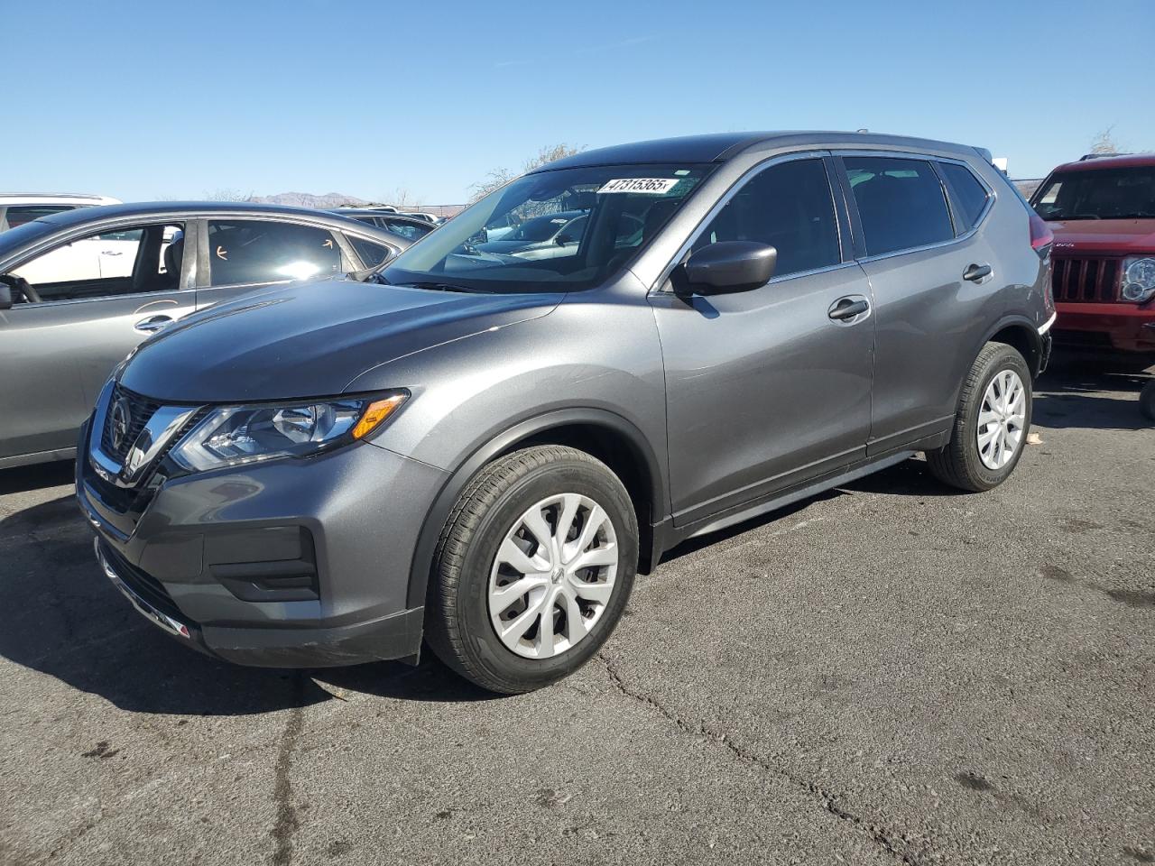 2020 Nissan Rogue - Image 1