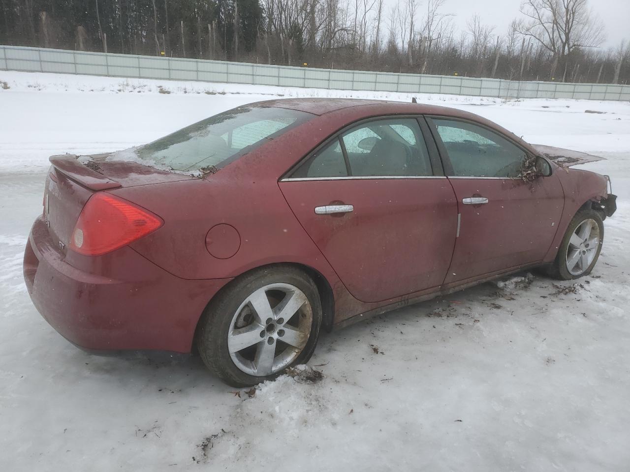 2009 Pontiac G6 - Image 3