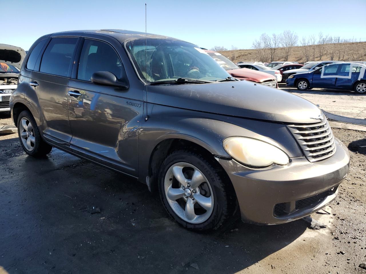 2001 Chrysler PT Cruiser - Image 4