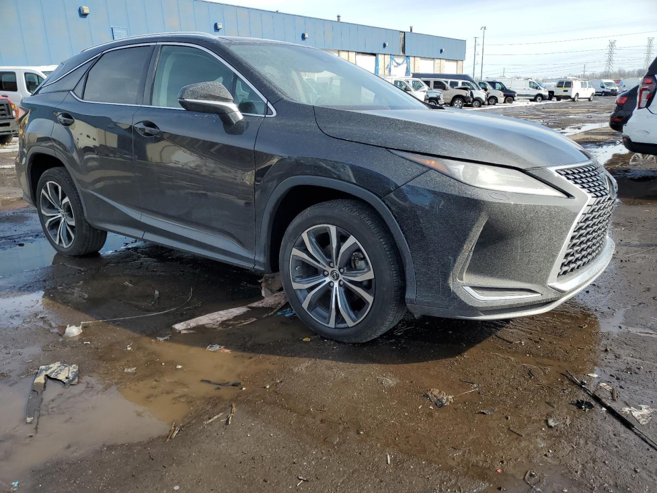 2021 Lexus RX - Image 4