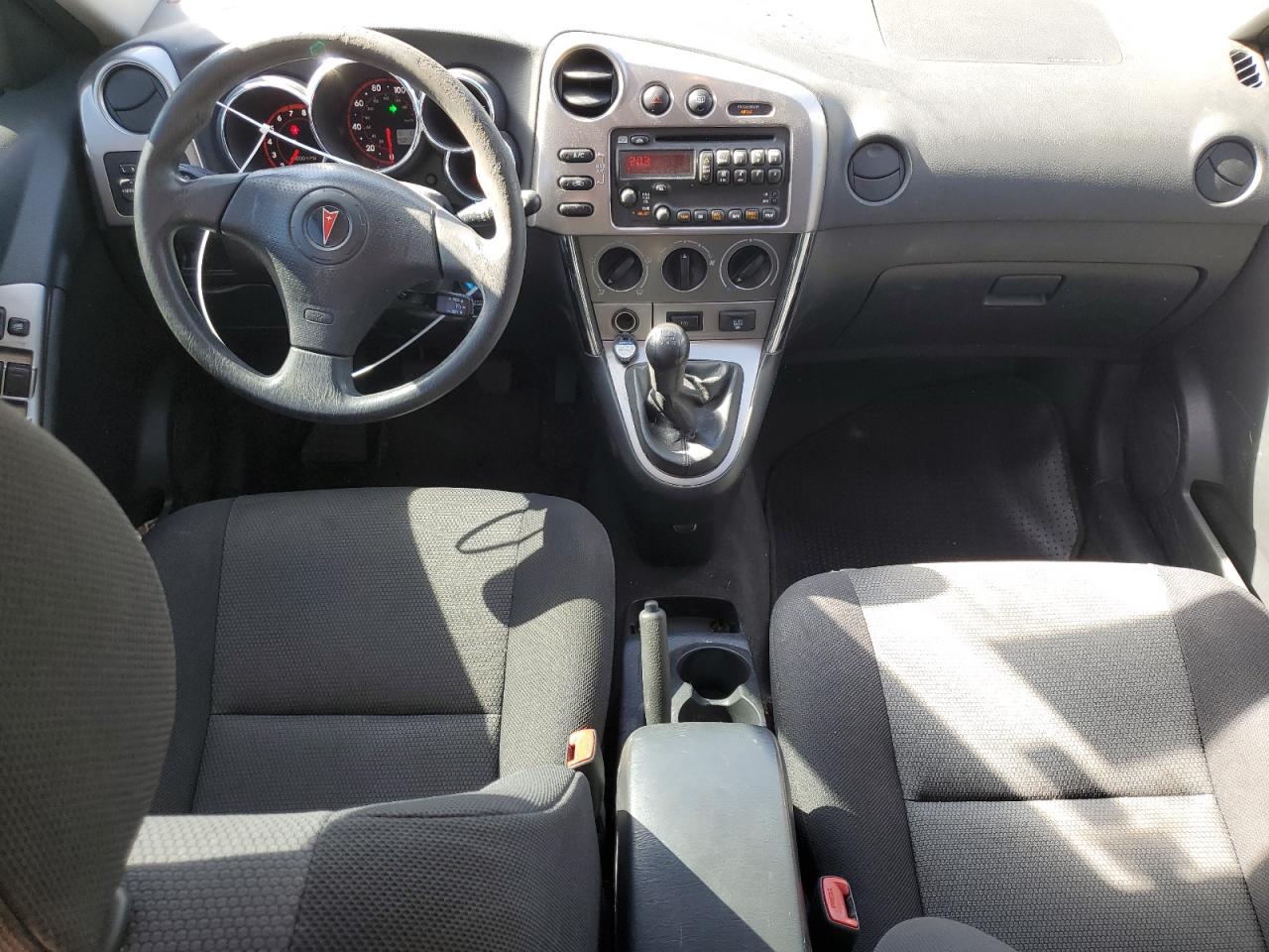 2008 Pontiac Vibe - Image 8