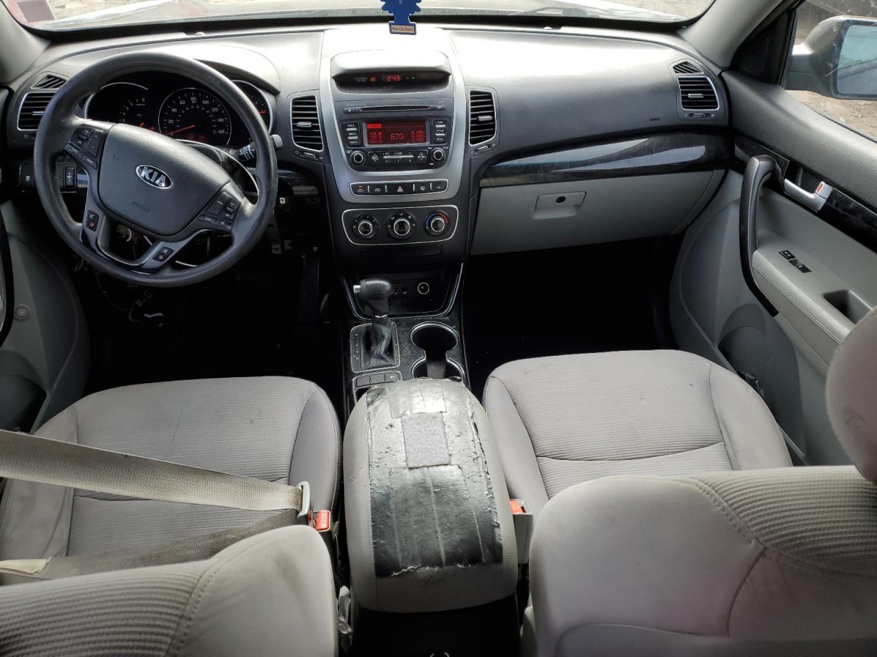 2015 Kia Sorento - Image 8