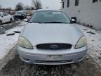 2007 Ford Taurus Sel იყიდება Hillsborough-ში, NJ - Rear End