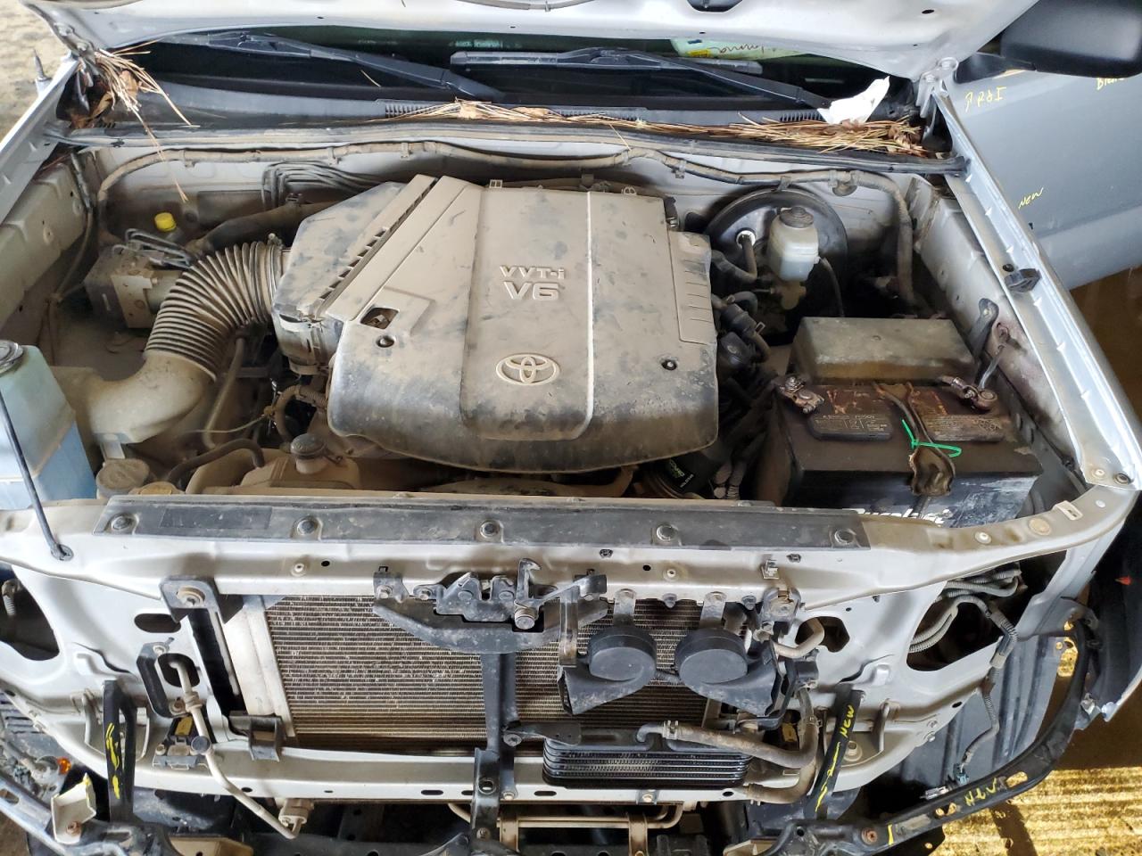 2008 Toyota Tacoma - Image 11